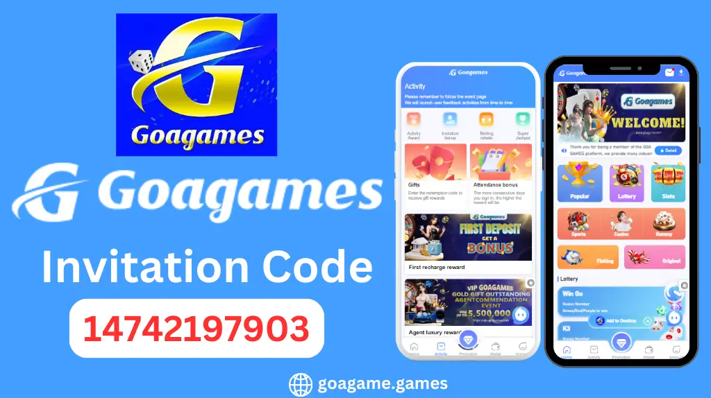 Goa Games App